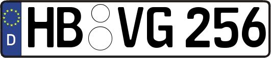 HB-VG256