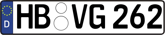HB-VG262