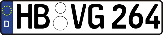 HB-VG264