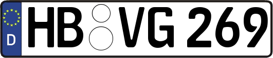 HB-VG269