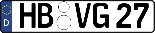 HB-VG27