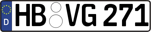 HB-VG271