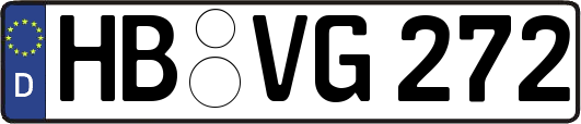 HB-VG272