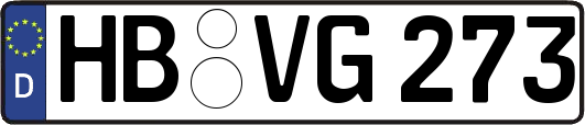 HB-VG273