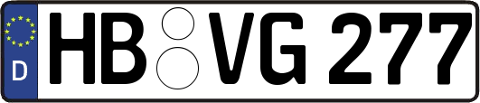 HB-VG277
