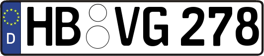 HB-VG278