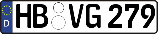 HB-VG279