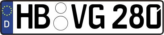 HB-VG280