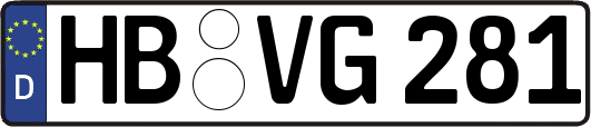 HB-VG281
