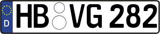 HB-VG282