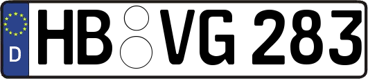 HB-VG283