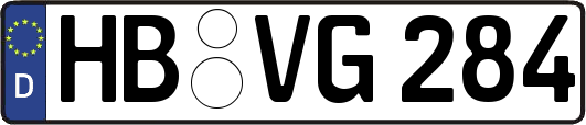 HB-VG284