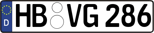 HB-VG286