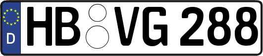 HB-VG288