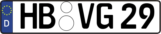 HB-VG29