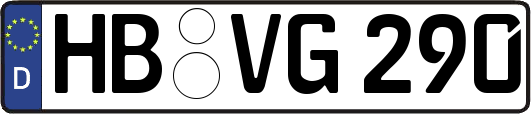 HB-VG290
