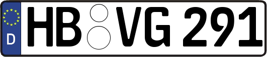 HB-VG291