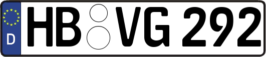 HB-VG292