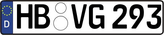 HB-VG293