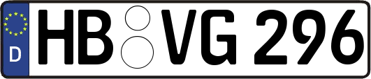 HB-VG296