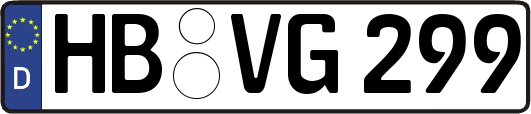 HB-VG299
