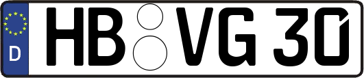 HB-VG30
