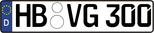 HB-VG300