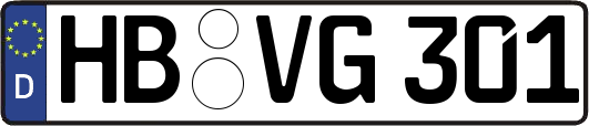 HB-VG301