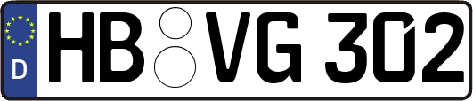 HB-VG302