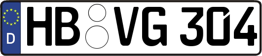 HB-VG304