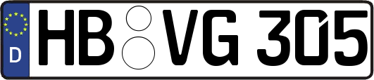 HB-VG305