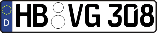 HB-VG308