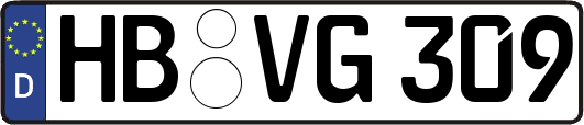 HB-VG309
