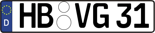 HB-VG31