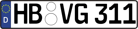 HB-VG311