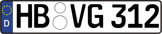 HB-VG312