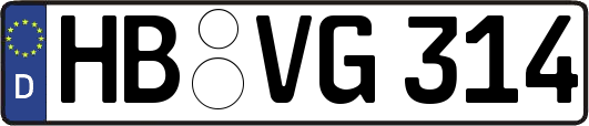 HB-VG314