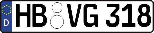 HB-VG318