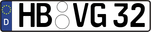 HB-VG32