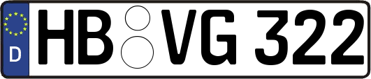 HB-VG322