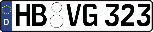 HB-VG323