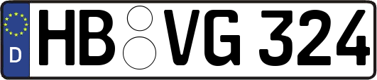 HB-VG324