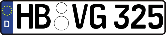 HB-VG325