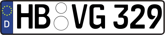 HB-VG329