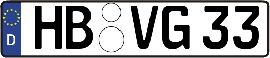HB-VG33