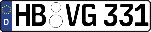 HB-VG331