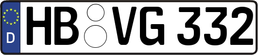 HB-VG332