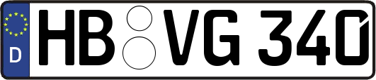 HB-VG340