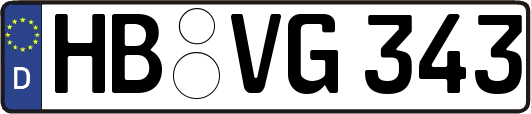 HB-VG343