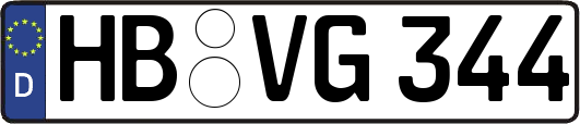 HB-VG344